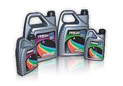 Prism Lubricants Available
