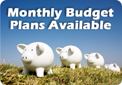 Monthly Budget Plans Available Direct Debit Plan