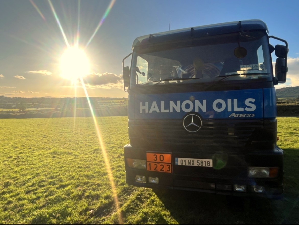 Oil Delivery - Halnon Oils Ltd - Home Heating Oil Gorey Wexford